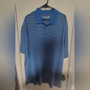 Blue Polo Shirt